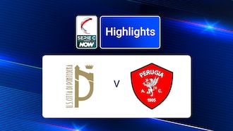 Pontedera - Perugia | Serie C NOW | Résumé vidéo