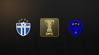 South Melbourne FC x Auckland FC