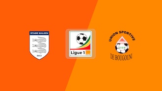 Stade Malien x US Bougouni