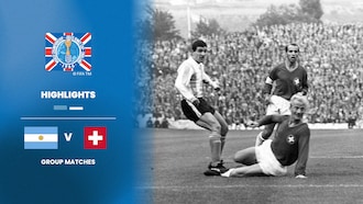 Argentinien - Schweiz