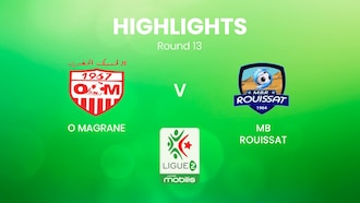 O Magrane - MB Rouissat