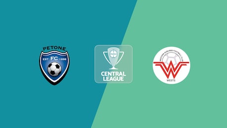 Petone x Western Suburbs | Liga Central | Liga Nacional 2025 | Jogo completo