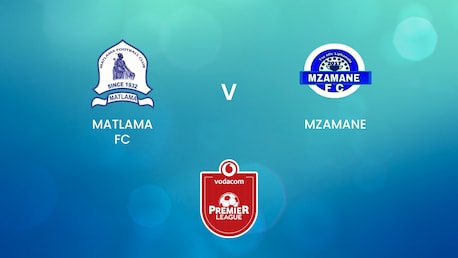 Matlama FC x Mzamane FC | Vodacom Premier League 2024/25 | Lesoto | Jogo completo