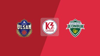 Ulsan Citizen vs Jeonbuk FC