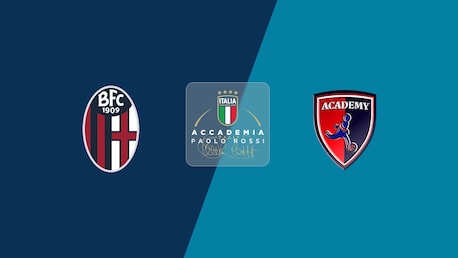 Bologna v Academy Civitanovese | Paolo Rossi Memorial 2025 | Full Match Replay
