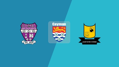 Bodden Town v East End UFC | Premier League 2025-26