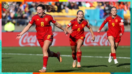 Spain: We are a resilient team that believes