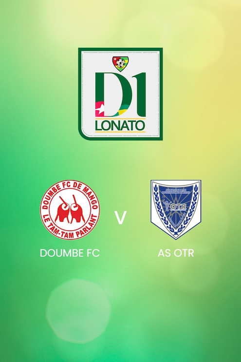 Doumbe FC vs AS OTR | Championnat de Première Division D1 2024/25 | Partido completo