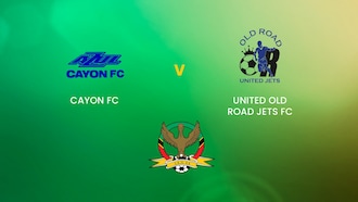 Cayon FC vs United Old Road Jets FC | Play-offs | Premier League | St. Kitts and Nevis | Partido completo