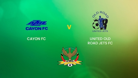 Cayon FC - United Old Road Jets FC | Play-offs | Premier League | Saint Kitts e Nevis | Match completo