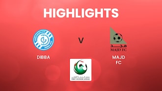 Dibba Club v Majd FC