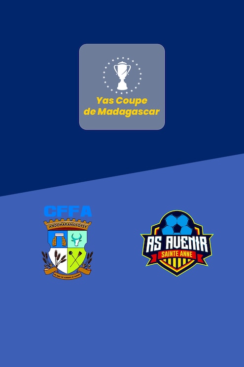 CFFA - Avenir St Anne | Quarts de finale | Coupe de Madagascar | Match complet
