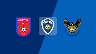 Wotton FC - UWI Blackbirds