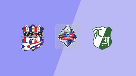 RCA x La Fama | Divisão de Honra Ouro 2024-25 | Jogo completo