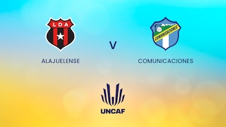 Alajuelense - Comunicaciones | Championnat UNCAF des clubs U-17 | Match complet