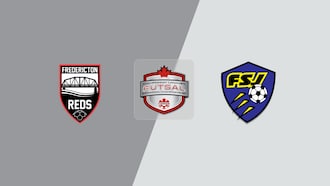 Fredricton Picaroons Reds v Fort St. John SC Futbolistas