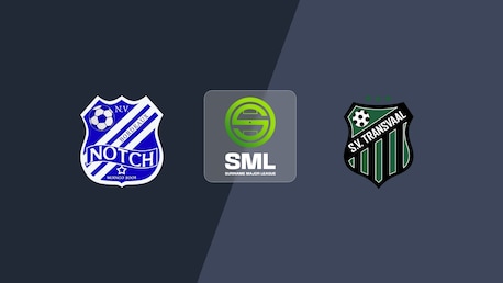 Notch - Transvaal | SML Season II - 2025 | Spiel in voller Länge