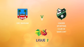 USC Bassam - Leader Sporting Club de Marcory