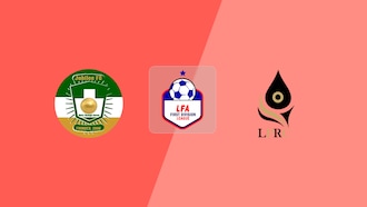 Jubilee FC x LPRC Oilers