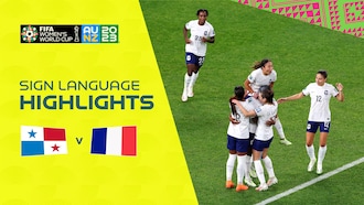 Panama v France