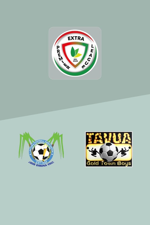 Lautoka - Tavua | Extra Premier League 2025 | Spiel in voller Länge