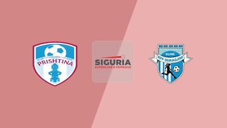 KFV Prishtina - Dukagjini