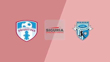 KFV Prishtina - Dukagjini | Superlega Femminile 2025/26 | Match completo