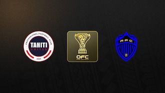 Tahiti United v Auckland FC