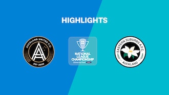 Auckland United x Eastern Suburbs