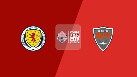 Edmonton Scottish - Hamilton United Elite SC | Girls' 2025 PDP U-17 Cup | Match complet