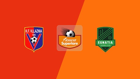 Vllaznia Shkodër vs Egnatia Rrogozhinë | Kategoria Superiore 2025/26 | Partido completo
