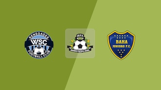 Renegades FC v Baha Juniors