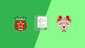 ESM Koléa - US Bechar Djedid