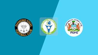 Diamond Stars FC v Freetown City FC