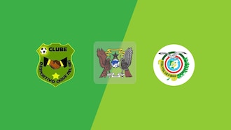 Desportivo de Oquedelrei v Vitória FC