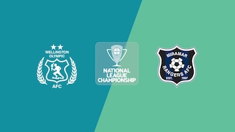 Wellington Olympic - Miramar Rangers