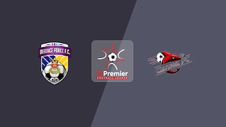 Defence Force FC x Central FC