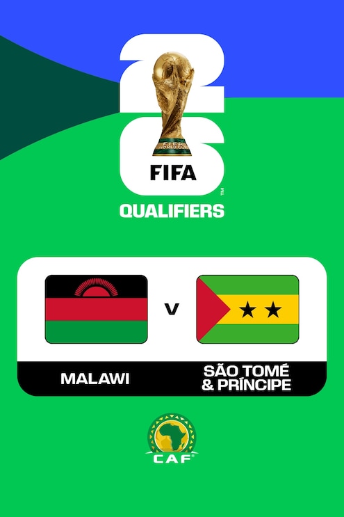 Malawi - São Tomé-et-Príncipe | Qualifications de la CAF pour la Coupe du Monde de la FIFA 26™ | Replay