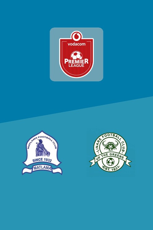 Matlama Football Club vs Linare FC | Vodacom Premier League 2024/25 | Partido completo