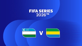 Uzbekistan v Gabon