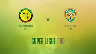 Pantherers FC v Abeilles FC | Super Ligue Pro 2024/25 | Full Match Replay
