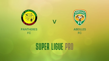 Pantherers FC x Abeilles FC | Super Ligue Pro 2024/25 | Jogo completo