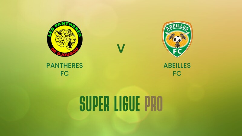 Pantherers FC v Abeilles FC Super Ligue Pro 2024/25 Full Match Replay