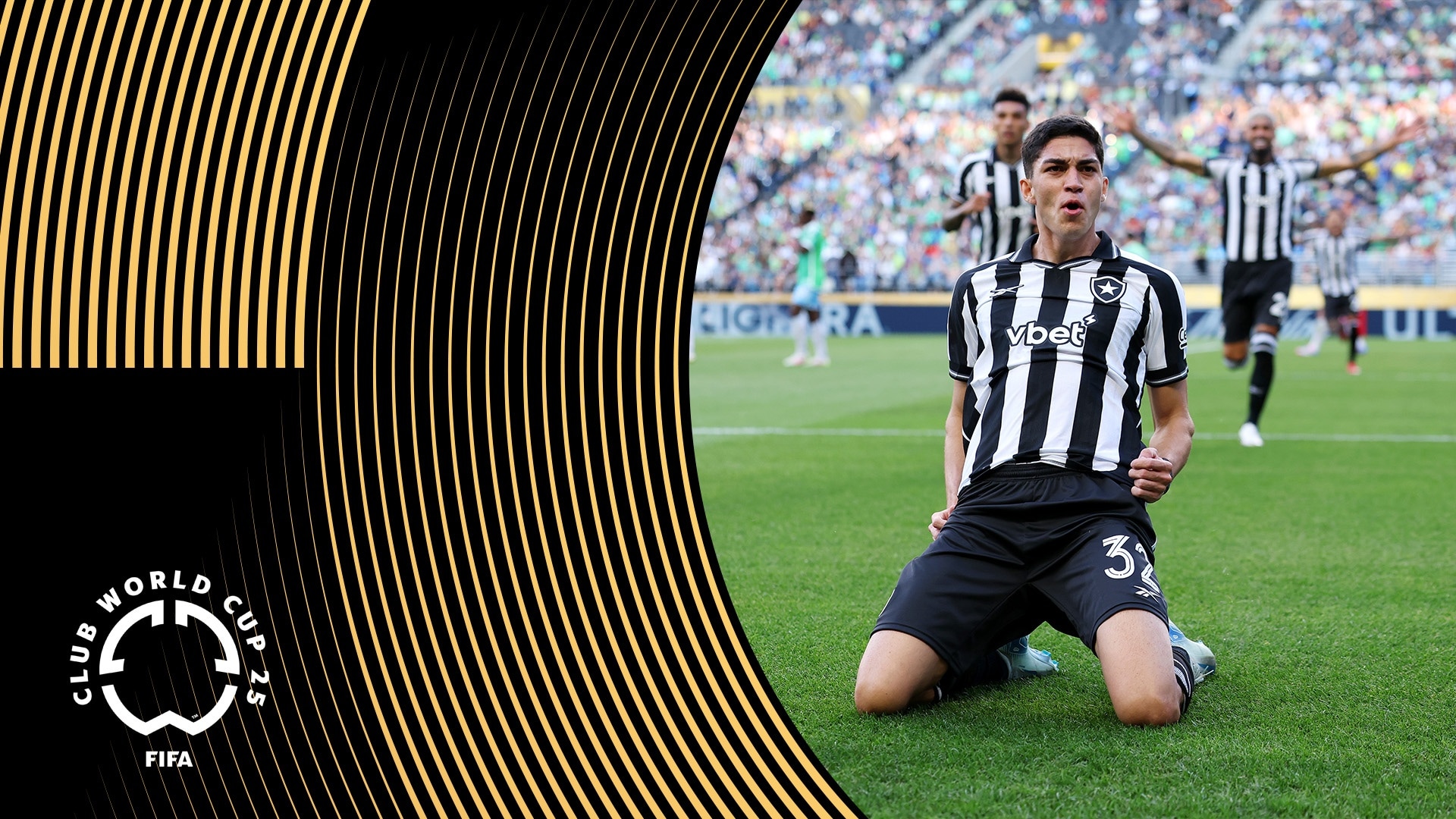Alle Tore | FIFA Club World Cup 2025™