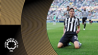 Todos os gols | FIFA Club World Cup 2025™