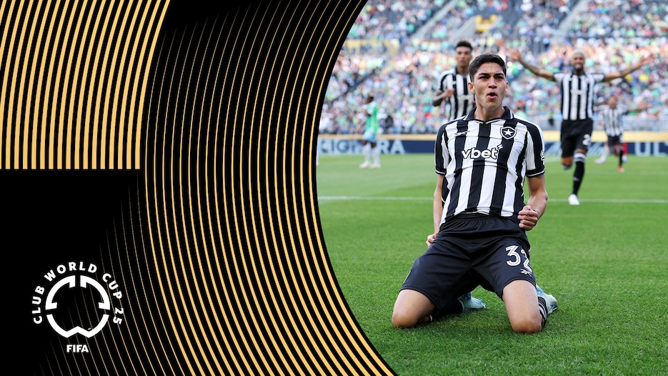 Tous les buts  | Coupe du Monde des Clubs de la FIFA 2025™