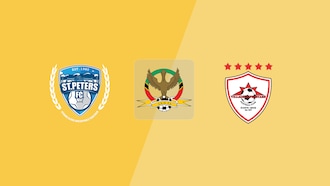 St. Peters FC v Village Superstars