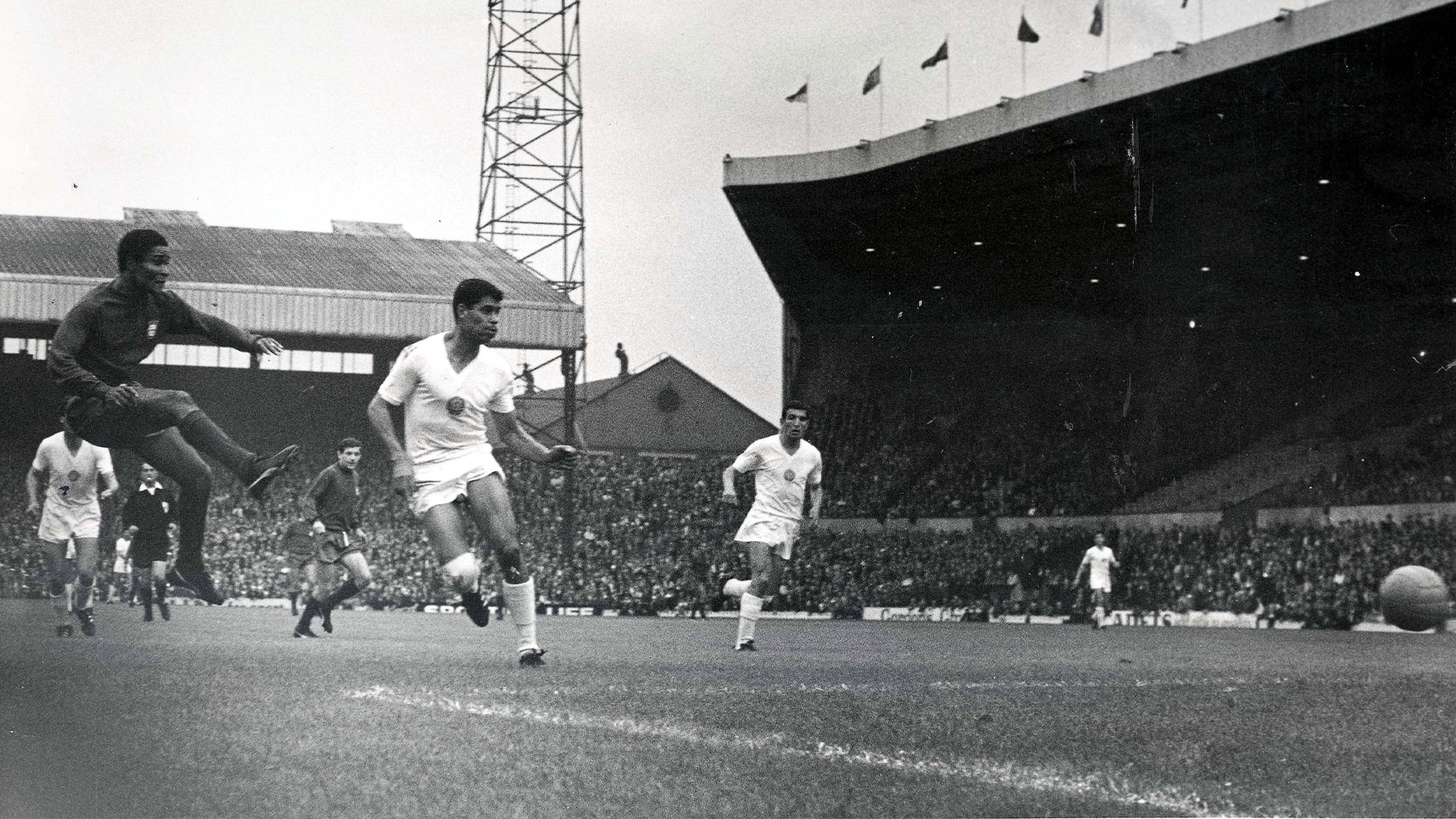 But d'Eusébio 38' | Portugal - Bulgarie | Coupe du Monde de la FIFA, Angleterre 1966™