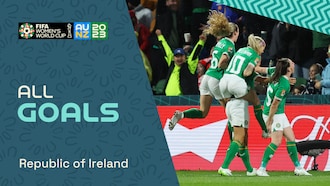 Republik Irland | Alle Tore | FIFA Frauen-Weltmeisterschaft Australien & Neuseeland 2023™