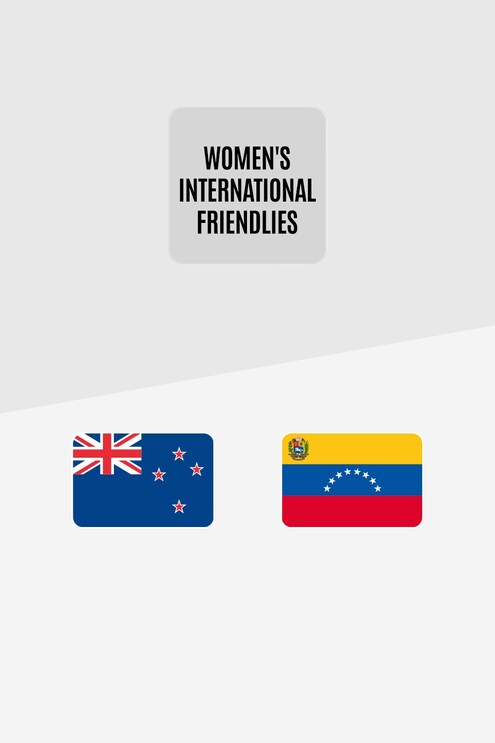 New Zealand v Venezuela | Game 1 | Women International Friendly | Full Match Replay